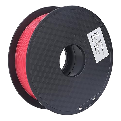 1,75 Mm PLA -Filament Rot Bis weiß Farb Ändern Filament 3D Drucken Verbrauchsler 30-90 Mm/s von Srliya