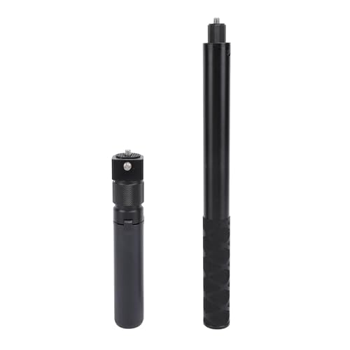 360-Grad-Bullet-Time-Fotografie Unsichtbares Selfie-Stick-Stativ für X4 X3 für ONE X2 für ONE X für ONE RS, Action-Kamera-Selfie-Stick, Ausziehbares Kamerastativ, Stativ für 360-Grad-Bullet-Time-Fotografie Unsichtbares Selfie-Stick-Stativ für X4 X3 für ONE X2 für ONE X für ONE RS, Action-Kamera-Selfie-Stick, Ausziehbares Kamerastativ, Stativ für von Srliya
