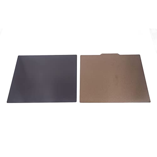3D-Druck PEI Federstahl Bett Plattform 300x300mm Federstahl Magnetische Bau Platte für Anet E16 von Srliya