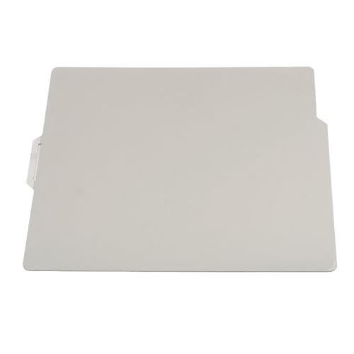 3D -Drucker -Build -Platte 257x257mm Flexibler Doppelseitiges Strukturiertes PEI -Blatt für Lab P1P P1s von Srliya