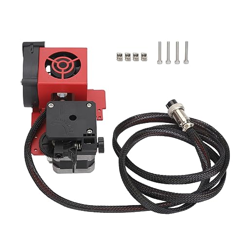 3D -Drucker Direktantrieb Extruder -Kit Aluminium Messing Fast Wärme Dissipation Extruder Upgrade Kit für Pyramide 3D -Drucker Direktantrieb Extruder -Kit Aluminium Messing Fast Wärme Dissipation Extruder Upgrade Kit für Pyramide von Srliya