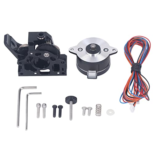 3D -Drucker Extruder -Motor Gehärteter Stahl Reduktionsrad 1,8 ° 1A 2 Phasenrund -Schrittmotor für CR 10s 3D -Drucker Extruder -Motor Gehärteter Stahl Reduktionsrad 1,8 ° 1A 2 Phasenrund -Schrittmotor für CR 10s von Srliya