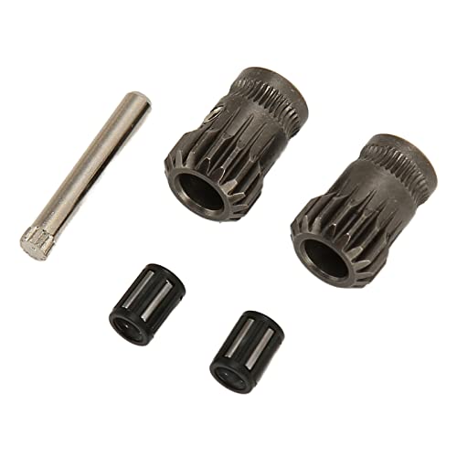 3D -Drucker Extruder -Zahnradverhärteter Stahl RNC Nanobeschichtung Hoher Härte Dual Antriebsgetriebe Wellenlager Kit 3D -Drucker Extruder -Zahnradverhärteter Stahl RNC Nanobeschichtung Hoher Härte Dual Antriebsgetriebe Wellenlager Kit von Srliya