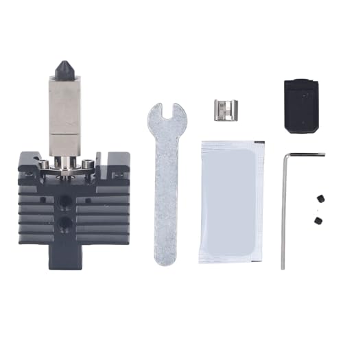 3D -Drucker Hotend Kit Abtrennbarer Härterstahl Extruder Hotend Kit für Lab 2.0 3D -Drucker Hotend Kit Abtrennbarer Härterstahl Extruder Hotend Kit für Lab 2.0 von Srliya