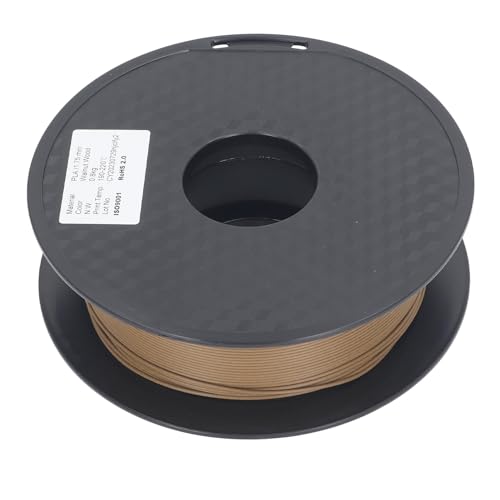 3D Holzdruck Filament Walnussholz 1,75 Mm Pla Filament Bundle 3D -Drucker Verbrauchsmaterialien von Srliya