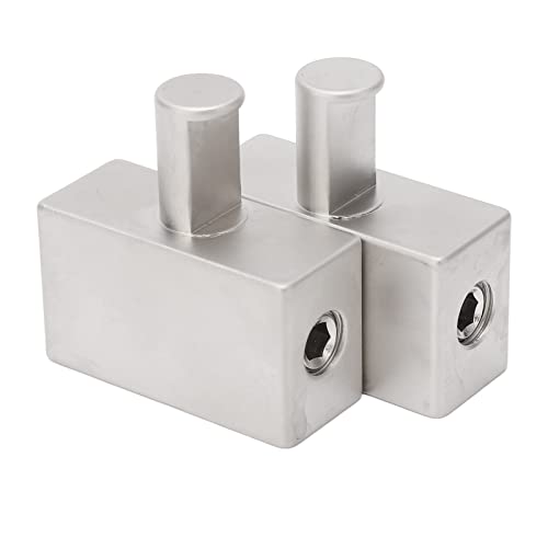 AMP -Eingangsadapter 2PCS Dual 1/0 Gauge Bis 1/0 Gauge -Verstärker Eingangsreduzierter Plattiert Aluminiumlegierung Hohe Leistung für Auto -Audio AMP -Eingangsadapter 2PCS Dual 1/0 Gauge Bis 1/0 Gauge -Verstärker Eingangsreduzierter Plattiert Aluminiumlegierung Hohe Leistung für Auto -Audio von Srliya