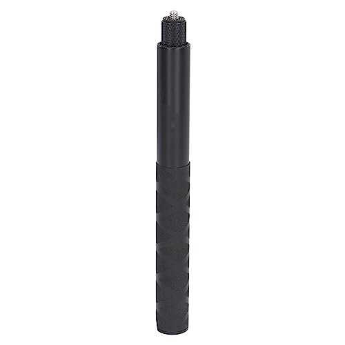 Ausziehbarer Selfie-Stick aus Aluminiumlegierung mit Anti-Rutsch-Design für Insta 360X Action-Kameras, 23 Bis 120 cm, Kompatibel mit Unterwasserfotografie Ausziehbarer Selfie-Stick aus Aluminiumlegierung mit Anti-Rutsch-Design für Insta 360X Action-Kameras, 23 Bis 120 cm, Kompatibel mit Unterwasserfotografie von Srliya