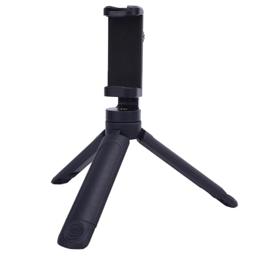 Desktop Stativkaltschuh Mount Kompakt Tragbare Ausziehbare Selfie -Stickstativstativhandle Griff für Mikrofonfüll -Füllhell -Smartphones Desktop Stativkaltschuh Mount Kompakt Tragbare Ausziehbare Selfie -Stickstativstativhandle Griff für Mikrofonfüll -Füllhell -Smartphones von Srliya