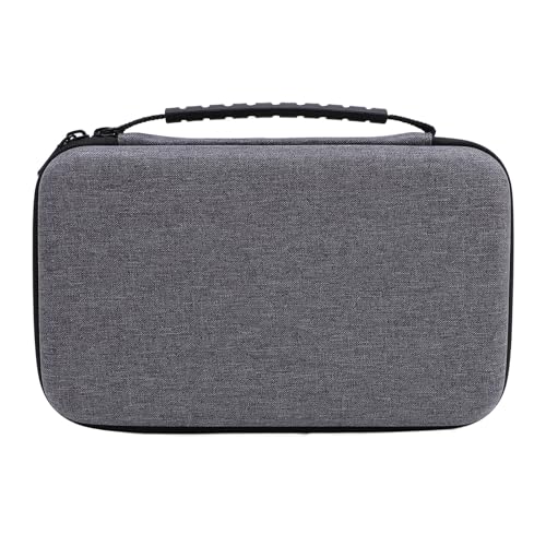 Fahrt Hard Case Eva Nylon für M4 M4 Pro Chip Desktop Computer 2024 Schutzspeicherbeutel mit Reichlich Raum von Srliya