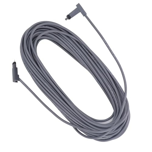 Graues Rechteckiges Satelliten-Ersatzkabel, 30 Fuß Multifunktionaler V2-Draht, Geeignet von Srliya