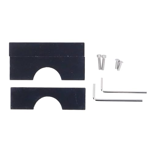 Hotend Aluminium Halterung Alle Metall Halterung Kühler Befestigung V6 für Ender 3 3D-Drucker Ersatz Zubehör Hotend Aluminium Halterung Alle Metall Halterung Kühler Befestigung V6 für Ender 3 3D-Drucker Ersatz Zubehör von Srliya