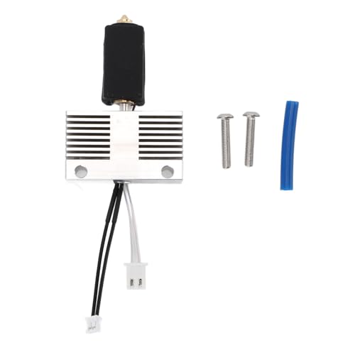 Hotend Kit Komplett Zusammenbauen Alle Metall mit 0,4mm Düse Silikon Hülle für Neptun 4 Plus/4 MAXimum 3D-Drucker Zubehör Hotend Kit Komplett Zusammenbauen Alle Metall mit 0,4mm Düse Silikon Hülle für Neptun 4 Plus/4 MAXimum 3D-Drucker Zubehör von Srliya