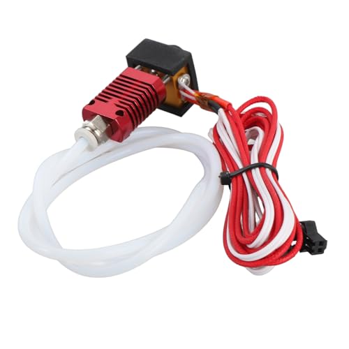 Hotend -Kit für Ender 5 Serie 0,4 Mm Messingdüse Stabiler Heizung 3D -Drucker Zusammengebaut Hotend von Srliya