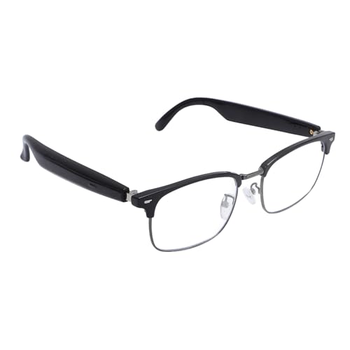 Intelligente Brille mit Mikrofon und Lautsprecher Anti Blue Light Bluetooth 5.3 Wireless Music -Brille für Männer und Frauen, die Fahren Intelligente Brille mit Mikrofon und Lautsprecher Anti Blue Light Bluetooth 5.3 Wireless Music -Brille für Männer und Frauen, die Fahren von Srliya