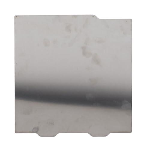 PEI-Bauplatte 184 X 184 Mm, Einseitig, Glatt, Flexibel, Federstahlblech für Lab A1 Mini-3D-Drucker von Srliya