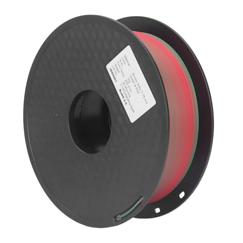 PLA -Filament 1,75 Mm Dual Clog Clog Shiny 3D -Druckverbrauchsmaterialien für 3D -Drucker von Srliya