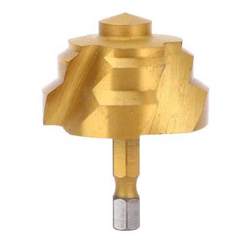 PPR Hebelbohrer Bit 1/4 Zoll Sechskant Shank Shank Hohe Genauigkeit Anti -Schlupf -Expansion Drill Puncher Bit für 40 Mm Wasserrohr von Srliya