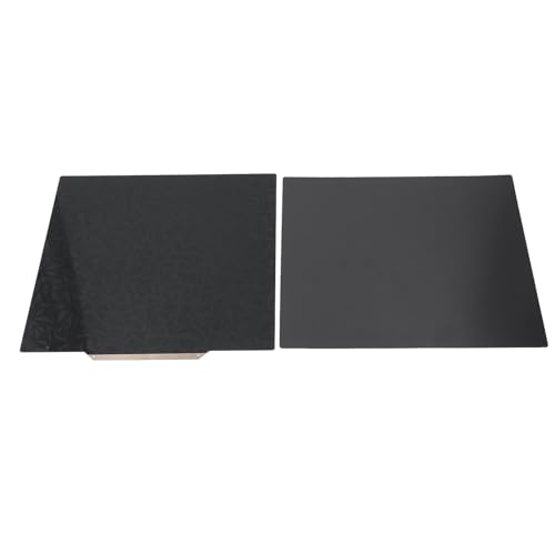 Peo Pei Build Platte Glatte Diamantmatte mit Magnetischer Basis 255x245 für CR -6 SE 3D -Drucker Strukturiert von Srliya