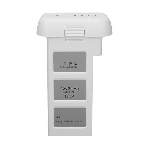 RC -Drohnen -Batterie 15,2 V 4500MAH Multiple Protection Intelligente Flugbatterie für Phantom 3 Alle Versionen RC -Drohnen -Batterie 15,2 V 4500MAH Multiple Protection Intelligente Flugbatterie für Phantom 3 Alle Versionen von Srliya