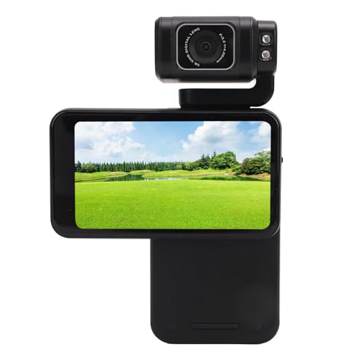 Srliya 5K-Videokamera-Camcorder, 48 MP HD, WLAN, IR-Nachtsicht, Vlogging-Kamera, 10-facher Digitalzoom, 3,5-Zoll-Touchscreen, 180-Grad-Flip-Screen Srliya 5K-Videokamera-Camcorder, 48 MP HD, WLAN, IR-Nachtsicht, Vlogging-Kamera, 10-facher Digitalzoom, 3,5-Zoll-Touchscreen, 180-Grad-Flip-Screen von Srliya