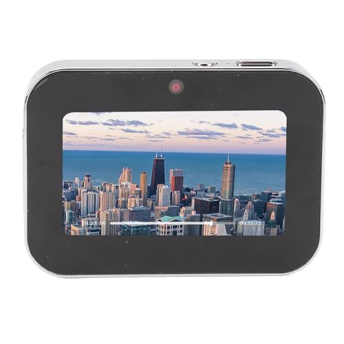 Srliya 64MP 4K Digitalkamera, Nachtsicht, Dreifachobjektiv, 3-Zoll-HD-Touchscreen, Entertainment-Digitalkamera, OTG-Übertragung, 3600 MAh Srliya 64MP 4K Digitalkamera, Nachtsicht, Dreifachobjektiv, 3-Zoll-HD-Touchscreen, Entertainment-Digitalkamera, OTG-Übertragung, 3600 MAh von Srliya