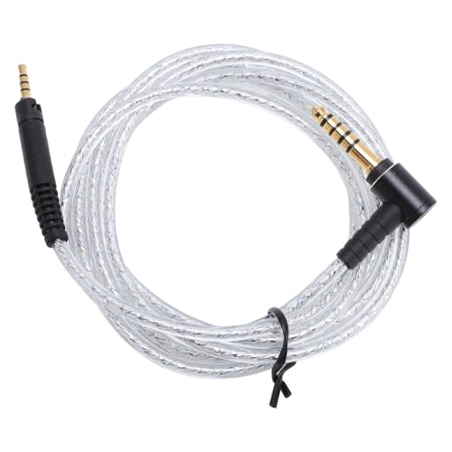Balanced Headset 2,5 Mm Bis 4,4 Mm Ausgeglichenes Steckerkopfhörerkabel für HD598 HD599 HD558 HD518 HD569 Kopfhörer Länge 4,92ft von Srliya