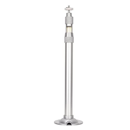 Srliya Projektor Deckenhalterung 360 ° Einstellbare Universelle Projektormontage, 5 Kg Last mit 1/4 -Zoll -Gewinde -Projektorhalterung Srliya Projektor Deckenhalterung 360 ° Einstellbare Universelle Projektormontage, 5 Kg Last mit 1/4 -Zoll -Gewinde -Projektorhalterung von Srliya