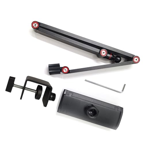 Srliya Tablet -Standhalter Metall Tragbare Einstellbare Monitor Telefon Langarm Ständer für Schreibtisch Srliya Tablet -Standhalter Metall Tragbare Einstellbare Monitor Telefon Langarm Ständer für Schreibtisch von Srliya
