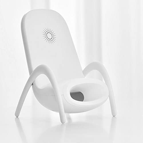 SrliyaPortable Chair Wireless Supply Multipurpose Phone Stand Holder with Musical Speaker Function Chair Shape Wireless Stand SrliyaPortable Chair Wireless Supply Multipurpose Phone Stand Holder with Musical Speaker Function Chair Shape Wireless Stand von Srliya