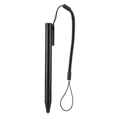 Universeller Touch-Stift, Schwarzer Stylus, POS, PDA, Navigator, Tablet-Bildschirm, Touch-Malstift mit Hängendem Federseil, Schwarzer Stylus-Touchscreen, Langlebig, Universeller Touch-Stift, Schwarzer Stylus, POS, PDA, Navigator, Tablet-Bildschirm, Touch-Malstift mit Hängendem Federseil, Schwarzer Stylus-Touchscreen, Langlebig, von Srliya