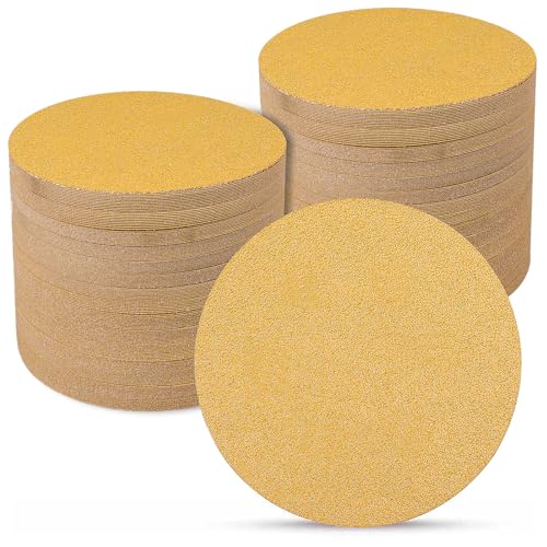 Sruhrak Schleifpapier 150mm Klett 70 Stück, 40 Körnung 6-Zoll Ohne Loch Schleifscheiben Schleifscheiben 150mm klett für Uniflex-Schleifmaschinen und alle Oszillationswerkzeuge Sruhrak Schleifpapier 150mm Klett 70 Stück, 40 Körnung 6-Zoll Ohne Loch Schleifscheiben Schleifscheiben 150mm klett für Uniflex-Schleifmaschinen und alle Oszillationswerkzeuge von Sruhrak