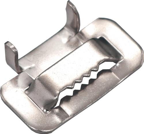 100 Stk. Sst Spannbandverschluss 19mm V2A 141900000S 100 Stk. Sst Spannbandverschluss 19mm V2A 141900000S von Sst