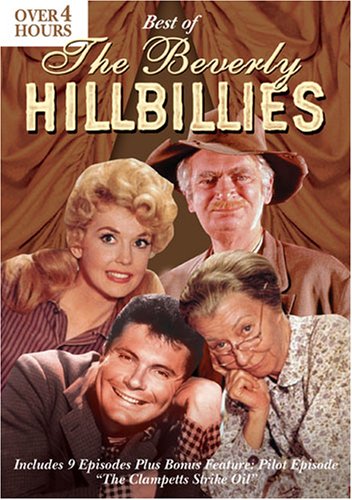 Best of Beverly Hillbillies [DVD] [Import] von St Clair Vision