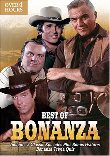 Best of Bonanza [DVD] [Import] von St Clair Vision