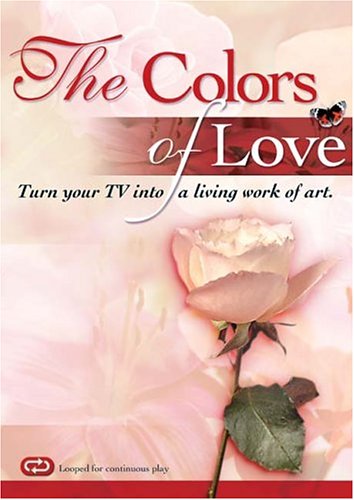 Colors Of Love [DVD] [Region 1] [NTSC] [US Import] von St Clair Vision