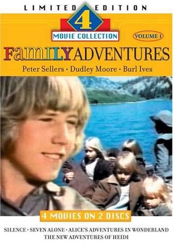 Family Adventures 1 [DVD] [Import] von St Clair Vision
