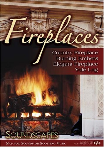 Fireplaces [DVD] [Import] von St Clair Vision