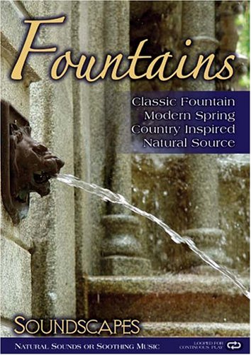 Fountains [DVD] [Import] von St Clair Vision