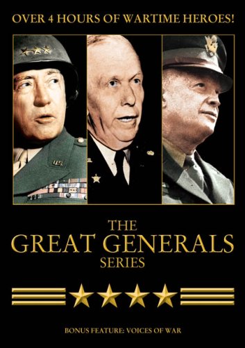 Great Generals Series [DVD] [Import] von St Clair Vision