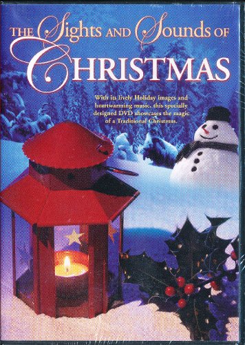 Sights & Sounds of Christmas [DVD-AUDIO] von St Clair Vision