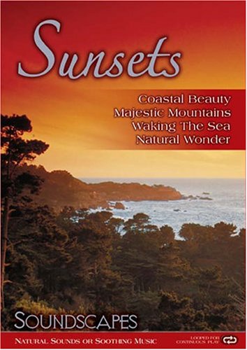 Sunsets [DVD] [Import] von St Clair Vision