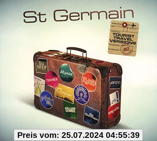 Tourist (Tourist 20th Anniversary Travel Versions) von St Germain