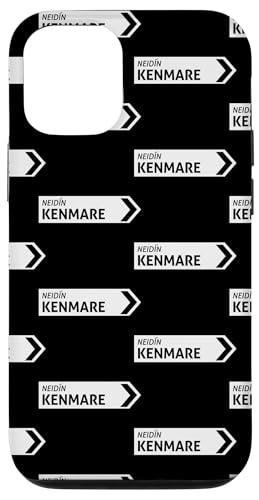 Irisches Kenmare Straßenschild Hülle für iPhone 12/12 Pro Irisches Kenmare Straßenschild Hülle für iPhone 12/12 Pro von St Paddy Not Patty