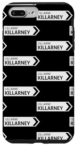 Irisches Killarney Straßenschild Hülle für iPhone 7 Plus/8 Plus von St Paddy Not Patty