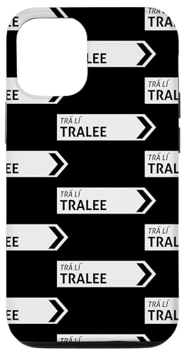 Irisches Tralee Straßenschild Hülle für iPhone 12/12 Pro Irisches Tralee Straßenschild Hülle für iPhone 12/12 Pro von St Paddy Not Patty