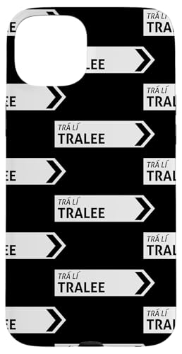 Irisches Tralee Straßenschild Hülle für iPhone 15 Plus Irisches Tralee Straßenschild Hülle für iPhone 15 Plus von St Paddy Not Patty