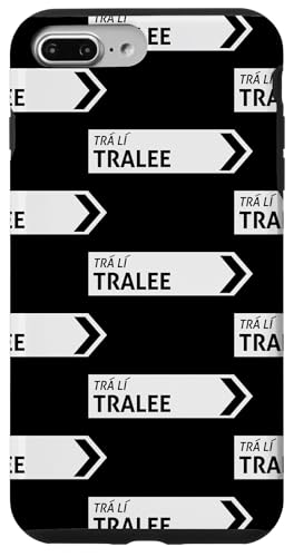 Irisches Tralee Straßenschild Hülle für iPhone 7 Plus/8 Plus Irisches Tralee Straßenschild Hülle für iPhone 7 Plus/8 Plus von St Paddy Not Patty