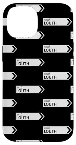 Irish Louth Straßenschild Hülle für iPhone 14 Irish Louth Straßenschild Hülle für iPhone 14 von St Paddy Not Patty