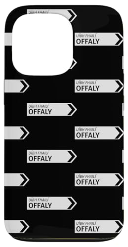 Irish Offaly Straßenschild Hülle für iPhone 13 Pro Irish Offaly Straßenschild Hülle für iPhone 13 Pro von St Paddy Not Patty