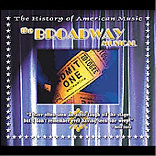 Broadway Musical (+DVD) von St. Clair Records